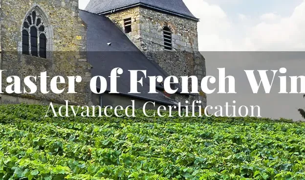 Master of French Wine course image