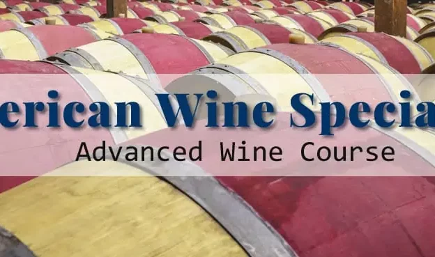 American Wine Specialist™ course image