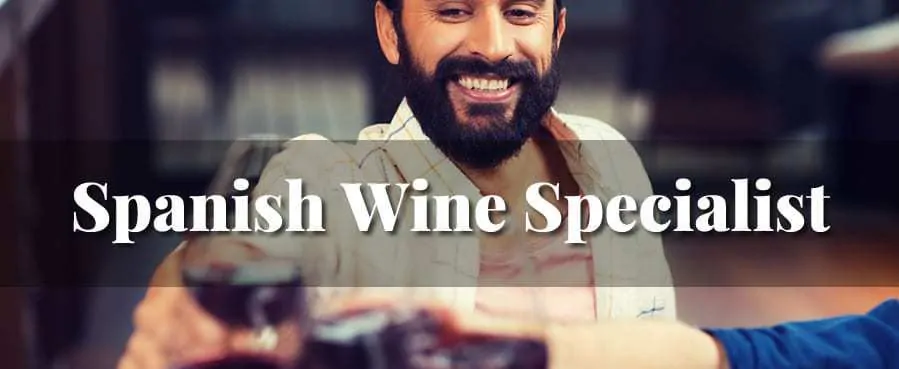 Spanish Wine Specialist course image