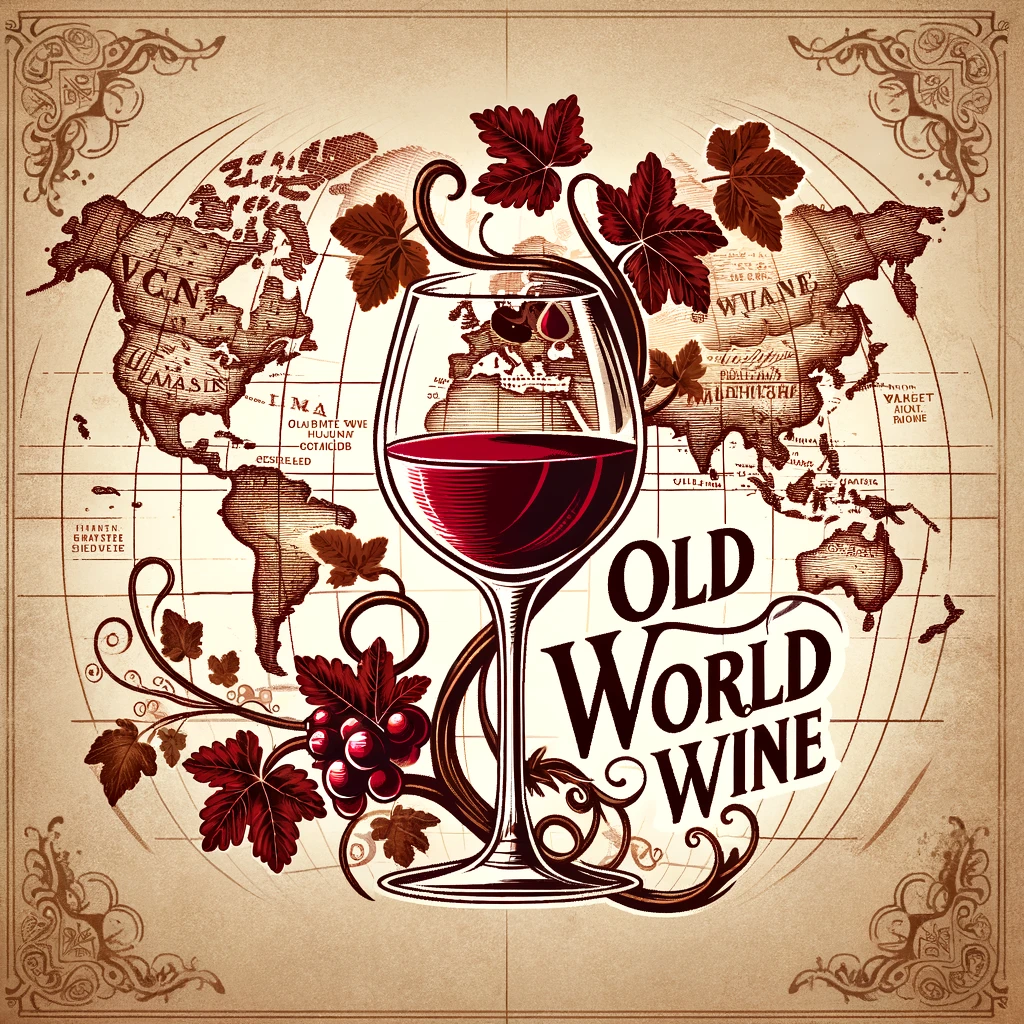 old world wines